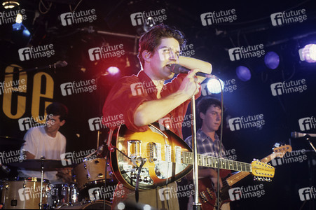 Konzert von Lloyd Cole and the Commotions in London