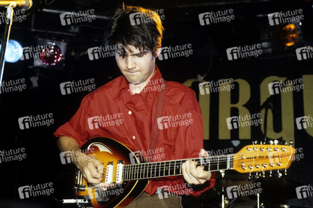 Konzert von Lloyd Cole and the Commotions in London