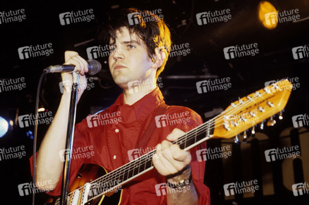 Konzert von Lloyd Cole and the Commotions in London