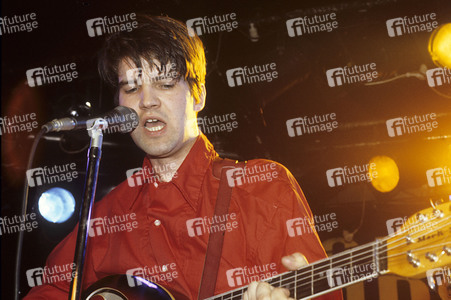 Konzert von Lloyd Cole and the Commotions in London