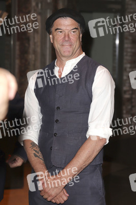 Filmpremiere 'Wim Wenders, Desperado' in Hamburg