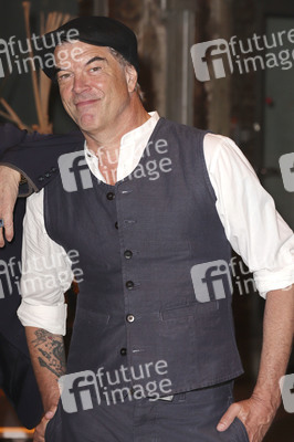 Filmpremiere 'Wim Wenders, Desperado' in Hamburg