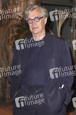 Filmpremiere 'Wim Wenders, Desperado' in Hamburg