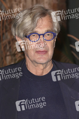 Filmpremiere 'Wim Wenders, Desperado' in Hamburg