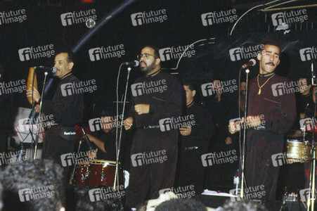 Konzert von La Sonora Poncena in London