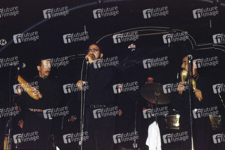 Konzert von La Sonora Poncena in London