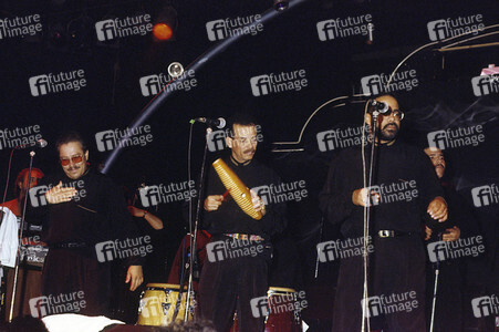 Konzert von La Sonora Poncena in London