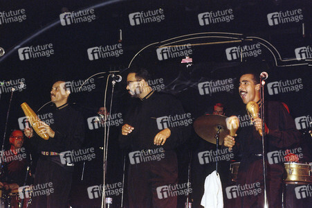 Konzert von La Sonora Poncena in London