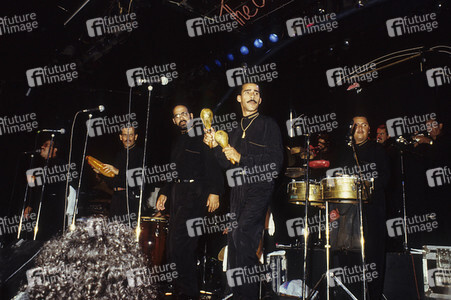 Konzert von La Sonora Poncena in London