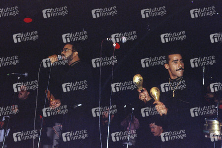 Konzert von La Sonora Poncena in London