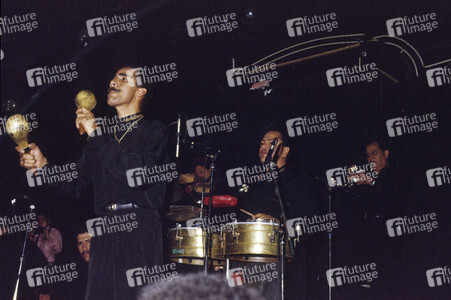 Konzert von La Sonora Poncena in London