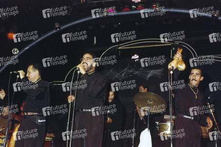 Konzert von La Sonora Poncena in London