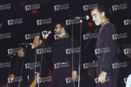 Konzert von La Sonora Poncena in London