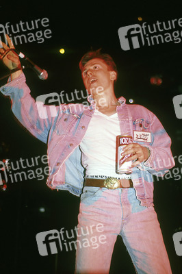 Konzert von Big Audio Dynamite in London