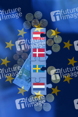 Symbolfoto Die sparsamen Vier