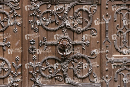 Symbolfoto Torbeschläge