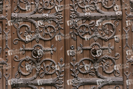 Symbolfoto Torbeschläge