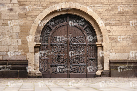 Symbolfoto Torbeschläge