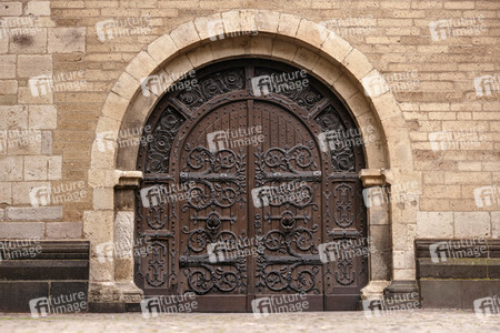 Symbolfoto Torbeschläge