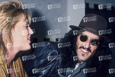 Pressetermin mit Katrina and the Waves in London