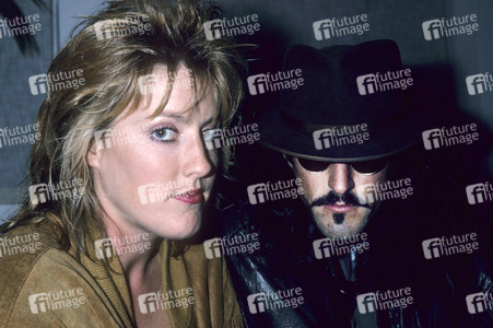 Pressetermin mit Katrina and the Waves in London