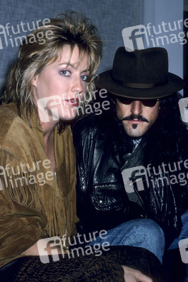 Pressetermin mit Katrina and the Waves in London