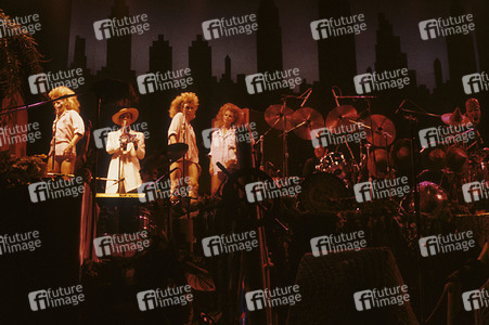 Konzert von Kid Creole and the Coconuts in London