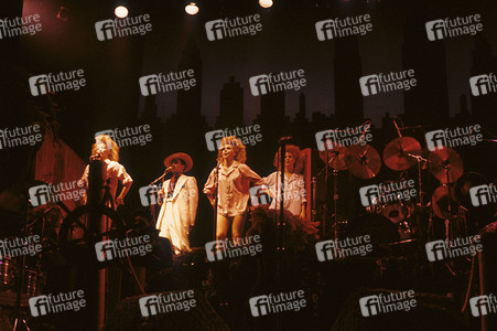 Konzert von Kid Creole and the Coconuts in London