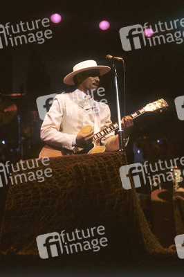 Konzert von Kid Creole and the Coconuts in London