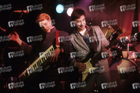 Konzert von The Cry in London