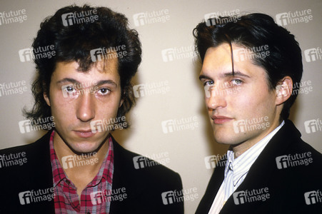 Fototermin mit The Dolphin Brothers in London