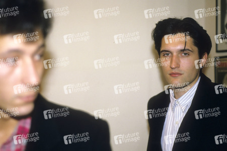 Fototermin mit The Dolphin Brothers in London