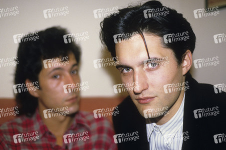 Fototermin mit The Dolphin Brothers in London