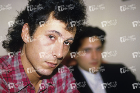 Fototermin mit The Dolphin Brothers in London