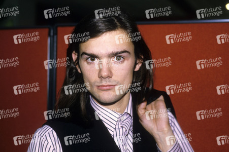 Fototermin mit Nick Laird-Clowes in London