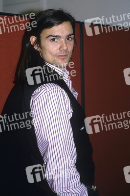 Fototermin mit Nick Laird-Clowes in London