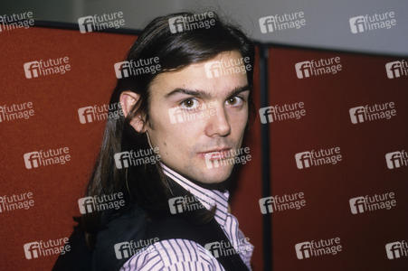 Fototermin mit Nick Laird-Clowes in London