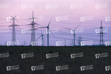 Symbolfoto Windkraft