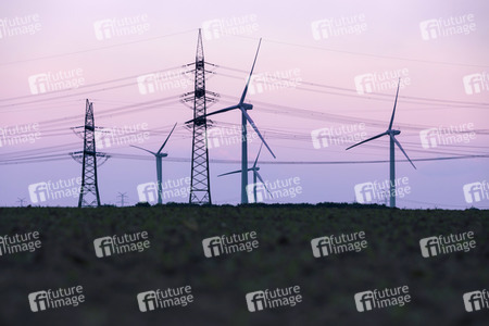 Symbolfoto Windkraft