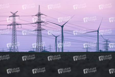 Symbolfoto Windkraft