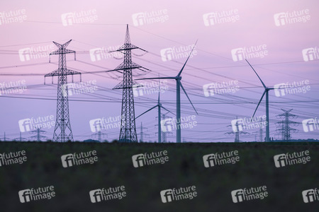 Symbolfoto Windkraft