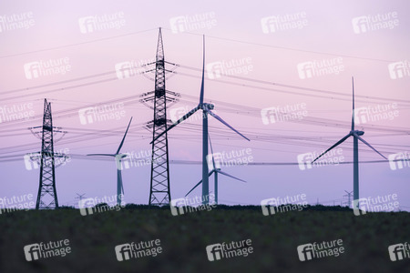 Symbolfoto Windkraft