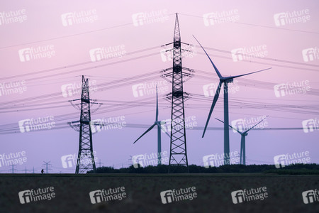 Symbolfoto Windkraft