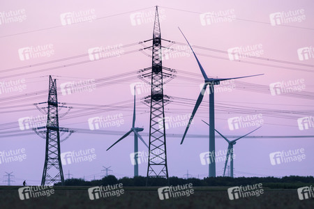 Symbolfoto Windkraft