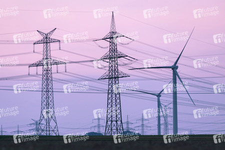 Symbolfoto Windkraft