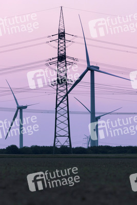 Symbolfoto Windkraft