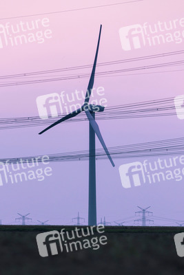 Symbolfoto Windkraft