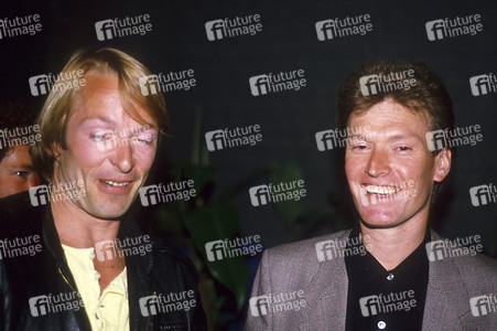 Steve Winwood in London