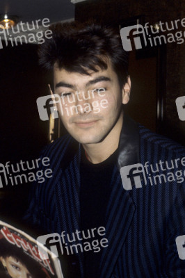 Pressekonferenz mit Culture Club in London