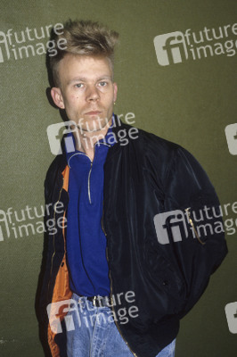 Photoshooting mit Vince Clarke in London